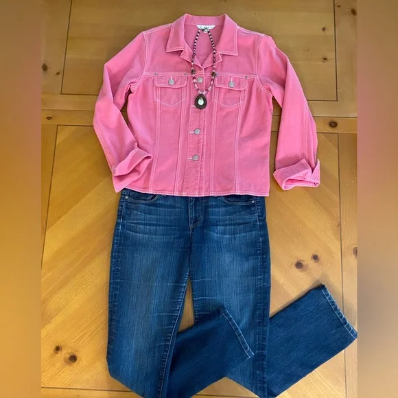 CAbi denim jacket - Picture 5 of 5